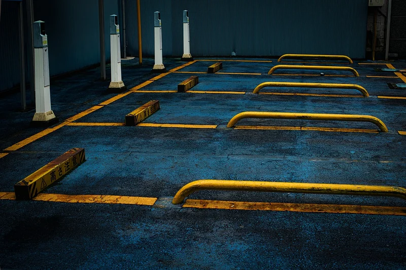 장애인 주차 과태료