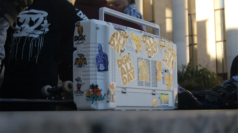 장애인 차량 스티커