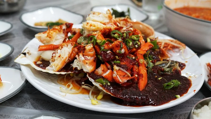 화담숲 맛집