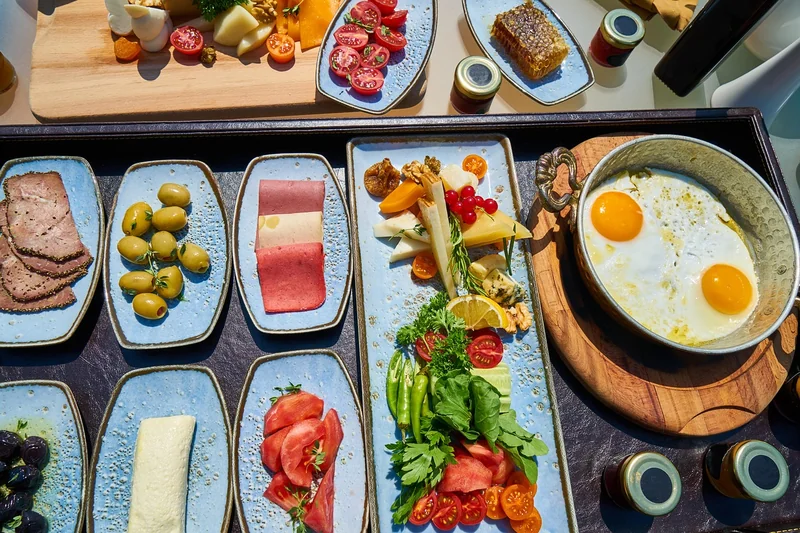 콜레스테롤 높은 음식